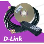 Interfata usb pentru programare, D-link, DSC